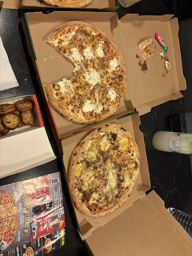 Photo 3 - Pizza Crousty St Pol sur Ternoise