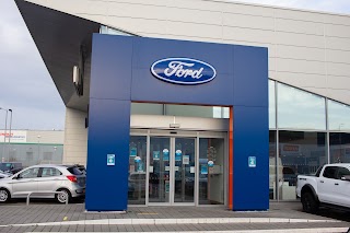 Allen Ford Nuneaton