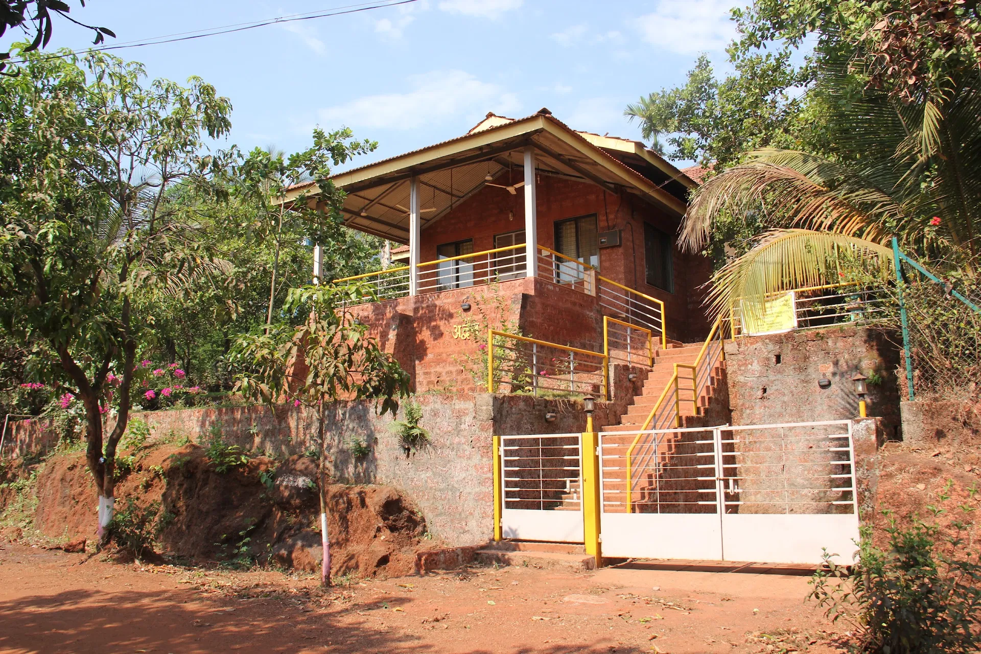Tekdi Homestays @ Dapoli