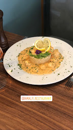 Photo n°112 de Le Petit Amalfi à Paris (Restaurant)