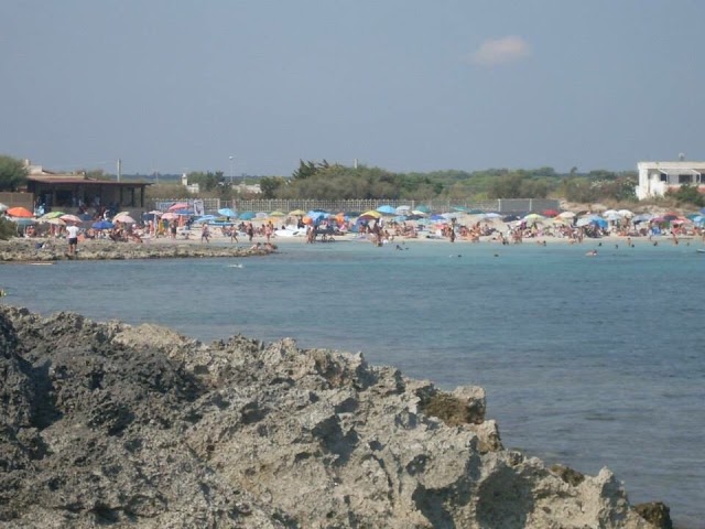 Spiaggia di Punta Prosciutto