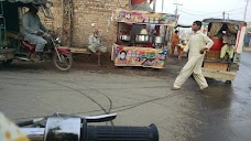 Jammu Wala Bus Stop multan