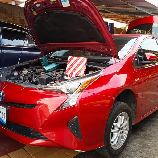 STAR-T Servico Técnico Automotriz