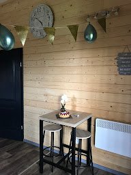 Photo n°9 de Au Bois Quartois à La Quarte (Agence de location de chalets)