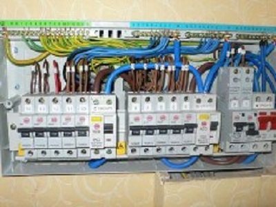 Powertec Electrical - Visual