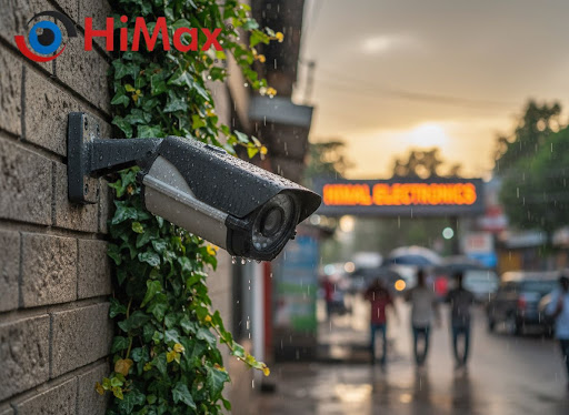 Outdoor security is only as strong as the cameras you choose. At Himal Electronics, Grant Road, M… post image