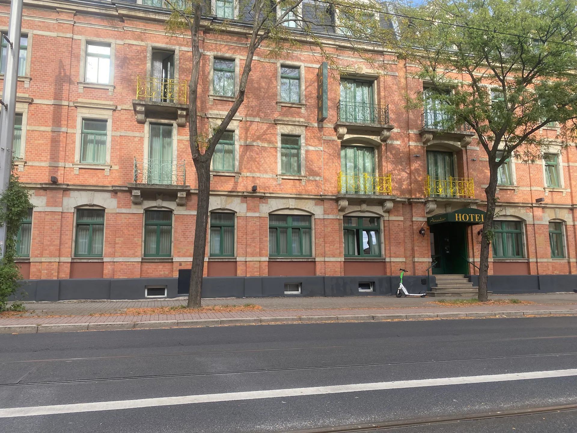 Hotel Amadeus