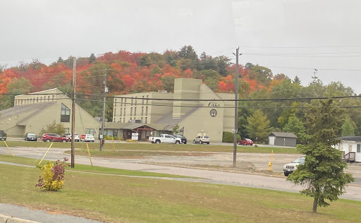 Camillus Centre - Visual