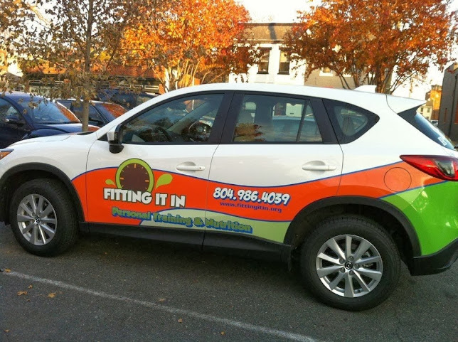 Fitting It In, LLC. Mobile Personal Training and Nutrition by null