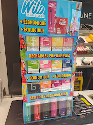 Photo n°17 de Pipeline Store - Cigarette électronique - CBD à Saint-Nazaire (Boutique de cigarettes électroniques)