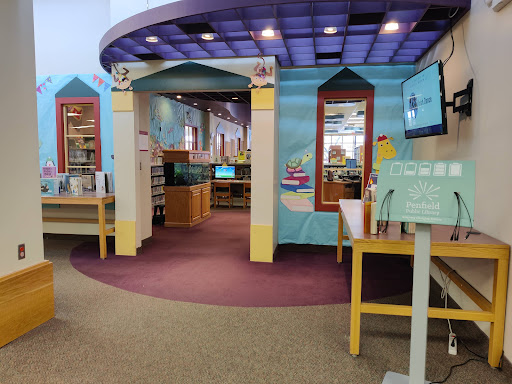 Penfield Public Library - Thumbnail