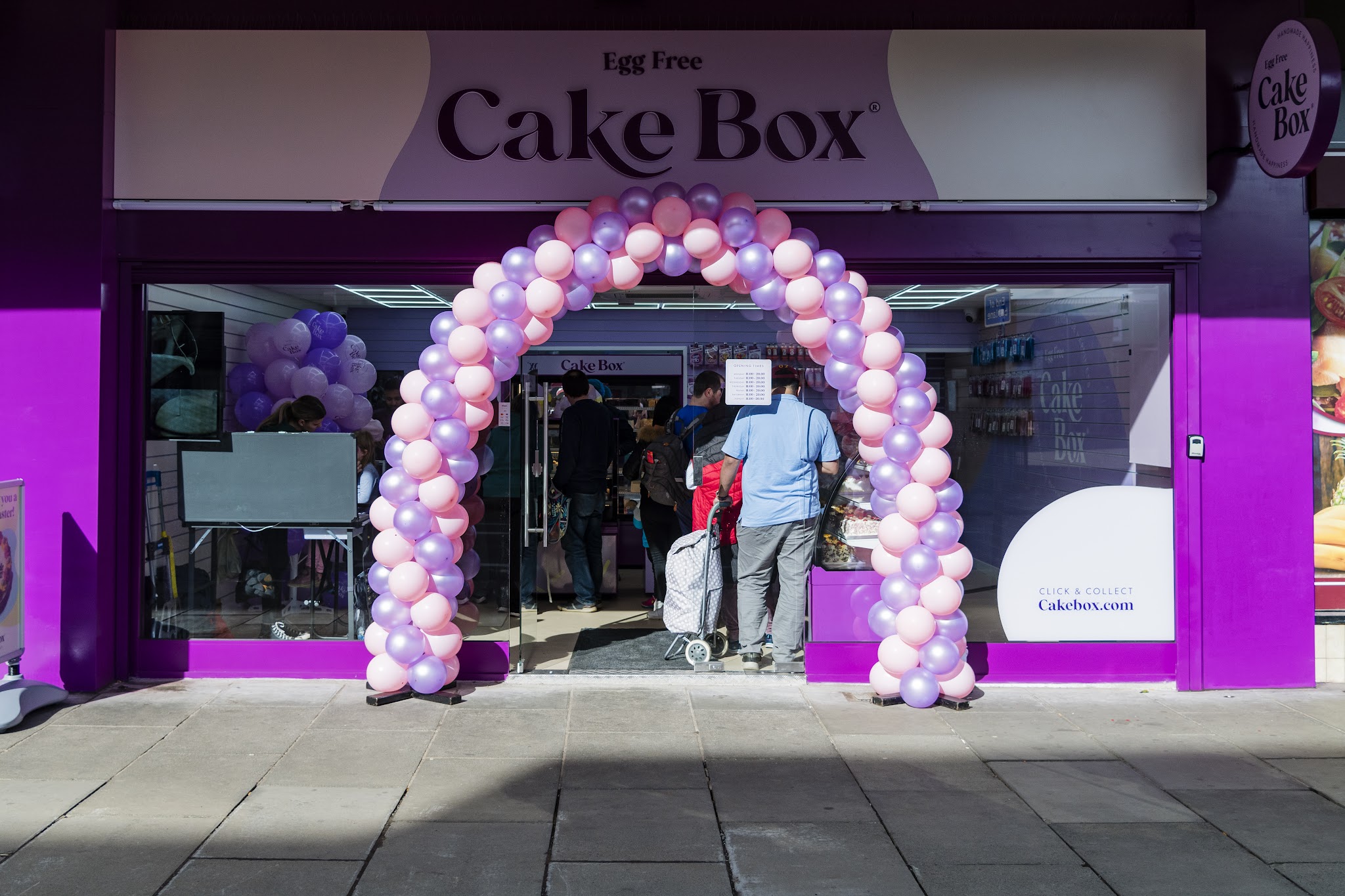 Cake Box Edinburgh (Gorgie Rd) - Cakes & Sweets - photo 1