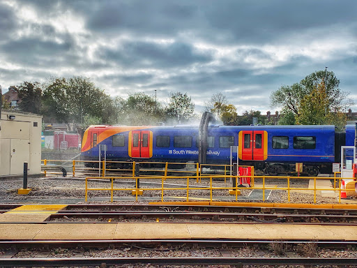 Fratton - Visual