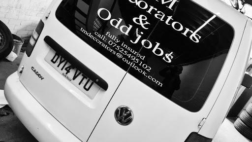 TM Decorators and odd jobs