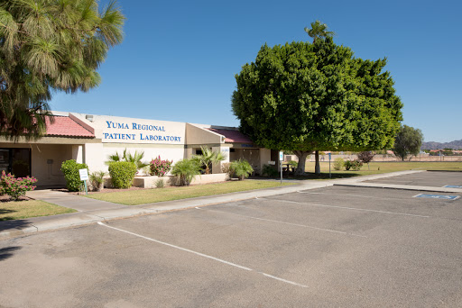 Yuma Regional Medical Center Outpatient Laboratory Foothills Campus