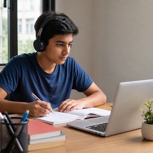 Need flexible study options without compromising on quality? At Guru Vyas Academy, Vashi, our dis… post image
