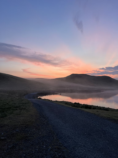Teifi Pool - Visual