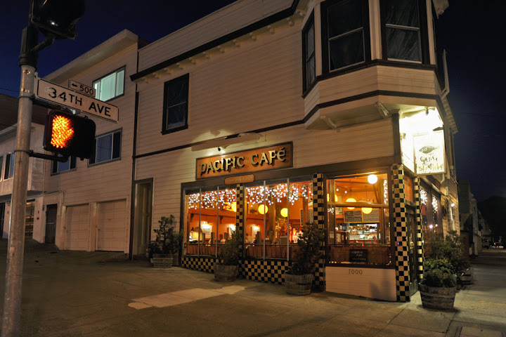 Pacific Cafe by null