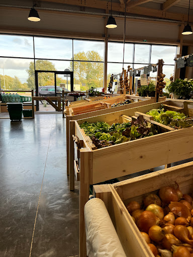 Au pré de la baie - magasin de producteurs - Thumbnail