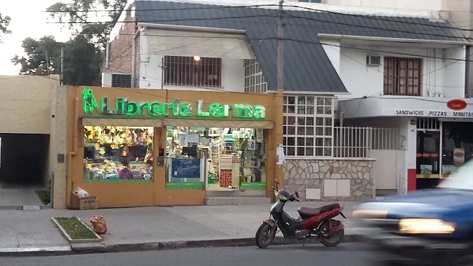 Libreria Lerma, Author: Jorge Javier REBECO