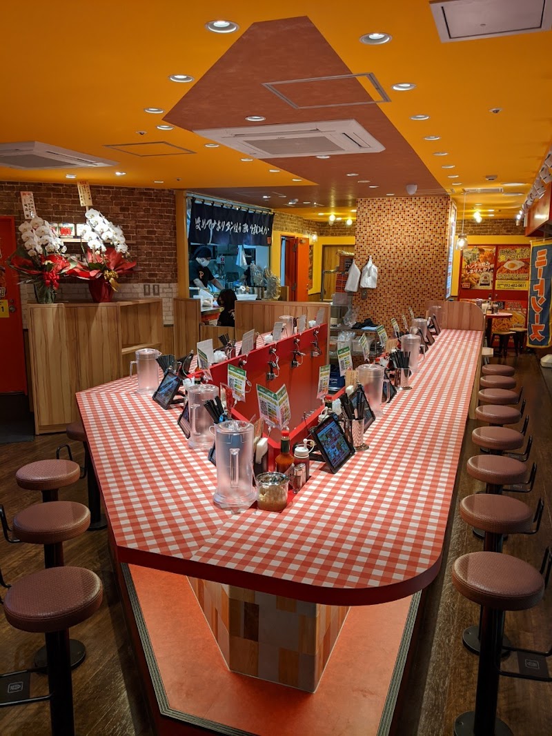 スパゲッティーのパンチョ 博多バスターミナル店