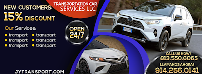 Taxi Services J&Y Transportation LLC Danbury Ct