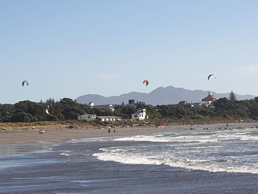 Fitzroy Seaside Park - New Zealand