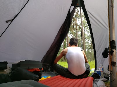 Ahtus Melder Campground