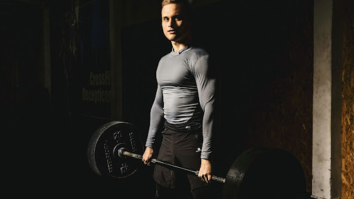 Trener personalny Mateusz Twarowski