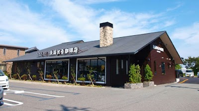 支留比亜珈琲店 刈谷井ヶ谷店