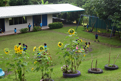 Photos of Education Center