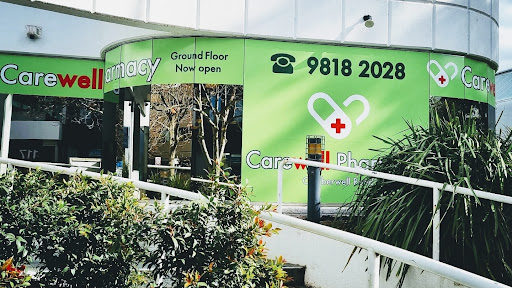 Carewell Pharmacy Camberwell Road
