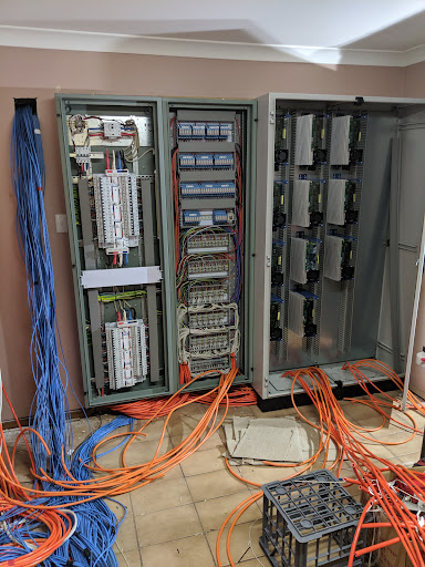 Lapthorne Electrical - Visual