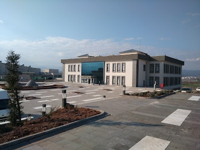 Ord. Professor Mükremin Halil Yinanç Library