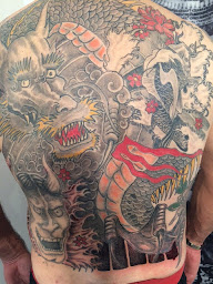 Photo n°18 de Karin Tattoo à Urrugne (Tatoueur)