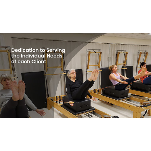 The Pilates Center