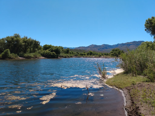 Río Bavispe - Visual