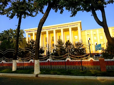 Tashkent University of Information Technologies