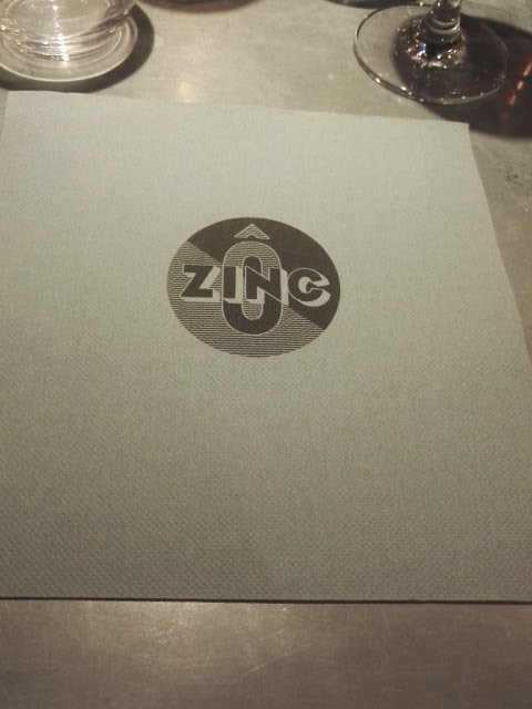 Les Zincs Et les Hotes