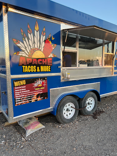 TACOS APACHE - Visual