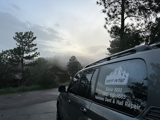 Dent Artist Hail Repair - Thumbnail