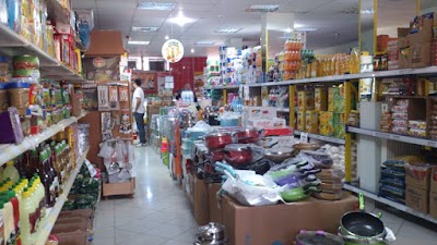 Saskin Supermarket