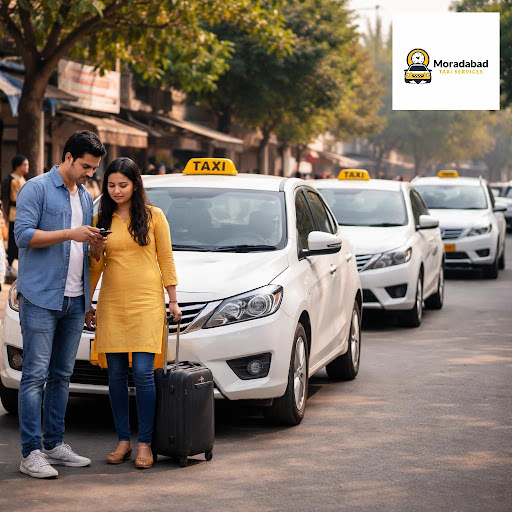 ✔️ Choose licensed, professional drivers who know Moradabad roads, traffic patterns and the safes… post image