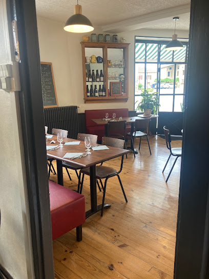 Cafe Restaurant Chevallier