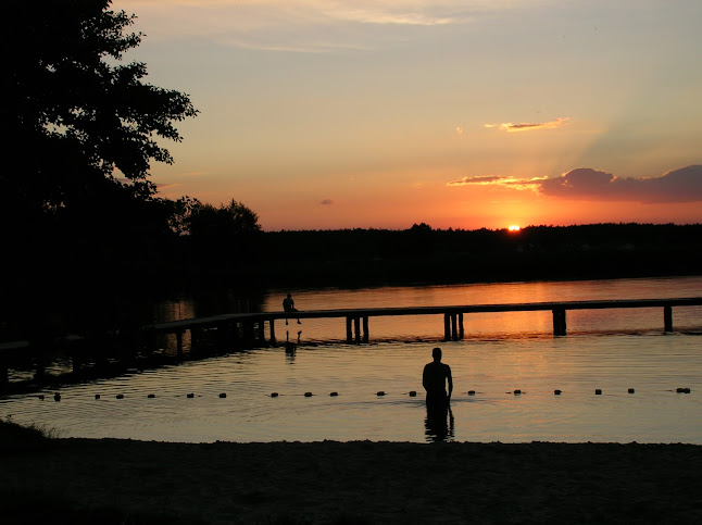 Park Magnolia Ośrodek Wypoczynkowy - Pole kempingowe