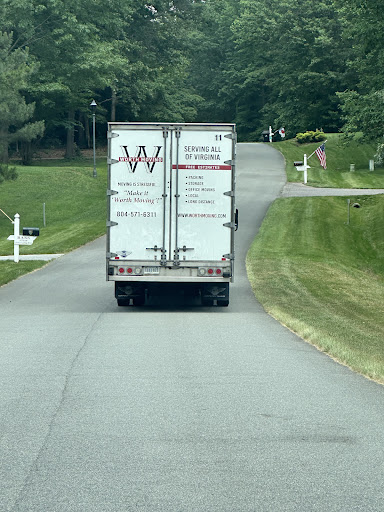 Worth Moving Company Richmond VA - Thumbnail