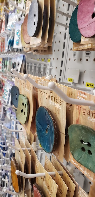 JOANN Fabrics and Crafts