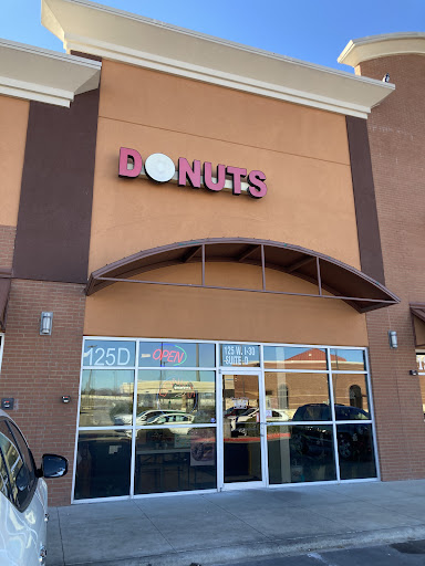 Donut D'Lite - Visual