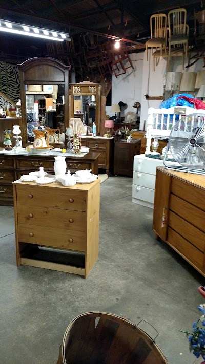 Quality Furniture Plus Antiques