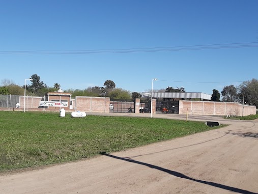 Estadio Ricardo Puga - C.A. Atlas, Author: Laureano Roger